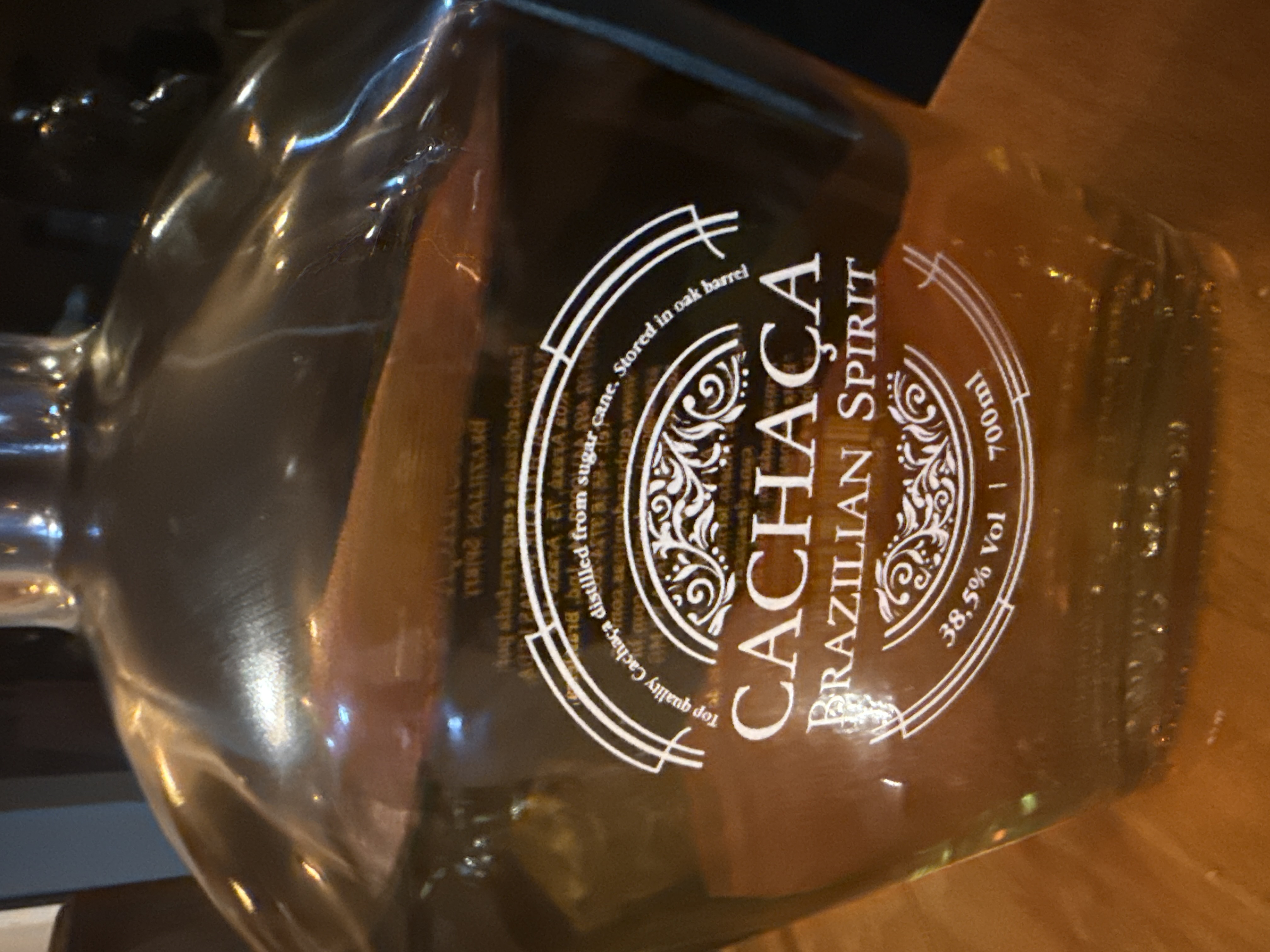 Cachaça Araxá